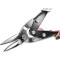 Ножиці по металу STARK 250мм, прямий різ (504250002)
