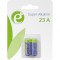 Батарейка ENERGENIE Super Alkaline A23 2шт/уп (EG-BA-23A-01)