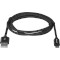 Кабель DEFENDER USB08-03T PRO USB2.0 AM/Micro-BM Black 1м (87802)