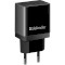 Зарядное устройство DEFENDER UPC-11 1xUSB 5V/2.1A Black w/Micro-USB cable (83556)