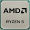 Процесор AMD Ryzen 5 3400G 3.7GHz AM4 Tray (YD3400C5M4MFH)