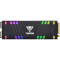SSD диск PATRIOT Viper VPR100 RGB 256GB M.2 NVMe (VPR100-256GM28H)
