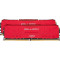 Модуль памяти CRUCIAL Ballistix Red DDR4 3200MHz 32GB Kit 2x16GB (BL2K16G32C16U4R)