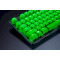 Набор кейкапов для клавиатуры RAZER PBT Upgrade Set Green (RC21-01490400-R3M1)