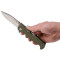 Складной нож COLD STEEL SR1 OD Green (62L)