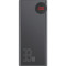 Повербанк BASEUS Mulight Digital Display PD3.0+QC3.0 33W Powerbank 30000mAh Black (PPMY-01)