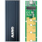 Кишеня зовнішня MAIWO K1686P M.2 SSD to USB 3.1 Space Gray (K1686P SPACE GRAY)