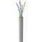 Кабель мережевий ОДЕСКАБЕЛЬ UTP Cat.6 кпвонг-HF-ВП (250) LSZH 4x2x0.57 CU Gray 305м (49218-305)