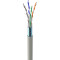 Кабель мережевий ОДЕСКАБЕЛЬ FTP Cat.6 КПВонг-HFЕ-ВП (250) LSZH 4x2x0.57 CU Gray 305м (7932024-305)