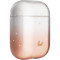 Чохол LAUT Ombre Sparkle for AirPods Peach (L_AP_OS_P)