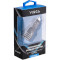 Автомобильное зарядное устройство VINGA QC3.0 Quick Dual USB Car Charger Aluminium 18W Black (VCCQAABK)