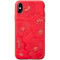 Чохол LAUT Flora для iPhone XS Max Cherry (LAUT_IP18-L_FL_R)