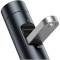 FM-трансмітер BASEUS Energy Column Car Wireless MP3 Charger Dark Gray (CCNLZ-0G)