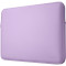 Чохол для ноутбука 13" LAUT Huex Pastels Sleeve для MacBook 13"/14" Purple (L_MB13_HXP_PU)