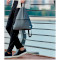 Рюкзак складной Xiaomi RunMi Lightweight Urban Drawstring Backpack Dark Gray