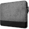 Чехол для ноутбука 13" LAUT Inflight Sleeve для MacBook 13"/14" Black (L_MB13_IN_BK)