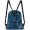 Рюкзак складной XIAOMI 90FUN Lightweight Urban Drawstring Backpack Blue