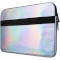 Чохол для ноутбука 13" LAUT Holographic Sleeve для MacBook 13"/14" Clear (L_MB13_HO)