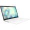 Ноутбук HP 15-da1110ur Snow White (8RS05EA)