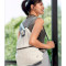 Рюкзак складаний XIAOMI 90FUN Lightweight Urban Drawstring Backpack White