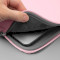 Чехол для ноутбука 13" LAUT Huex Pastels Sleeve для MacBook 13"/14" Pink (L_MB13_HXP_P)