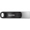 Флэшка SANDISK iXpand Go USB/Lightning3.0 256GB (SDIX60N-256G-GN6NE)