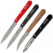 Набір кухонних ножів OPINEL Les Essentiels Loft 4пр (001626)
