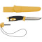 Нож MORAKNIV Companion Spark Yellow (13573)