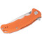 Складной нож ARTISAN Tradition Small SW G10 Flat Orange (1702PS-OEF)