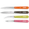 Набір кухонних ножів OPINEL Les Essentiels 50s 4пр (001452)