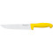 Ніж кухонний для м'яса DUE CIGNI Professional Butcher Knife Yellow 200мм (2C 410/20 NG)