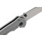 Складной нож SOG Flash FL Satin (14-18-01-57)