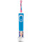 Електрична дитяча зубна щітка BRAUN ORAL-B Stages Power Frozen D100.413.2K