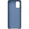 Чохол SAMSUNG Silicone Cover для Galaxy S20 Plus Black (EF-PG985TBEGRU)