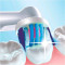 Електрична зубна щітка BRAUN ORAL-B Vitality 100 3D White D100.413.1 Pink