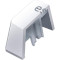 Набор кейкапов для клавиатуры RAZER PBT Upgrade Set Mercury White (RC21-01490200-R3M1)