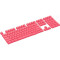 Набор кейкапов для клавиатуры MIONIX WEI Keycaps Frosting (MNX-05-27002)