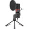 Микрофон для стриминга/подкастов REDRAGON Seyfert GM100 (77638)