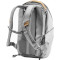 Рюкзак PEAK DESIGN Everyday Backpack Zip 20L Ash (BEDBZ-20-AS-2)