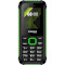 Мобільний телефон SIGMA MOBILE X-style 18 Track Black/Green (4827798854433)