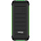Мобильный телефон SIGMA MOBILE X-style 18 Track Black/Green (4827798854433)