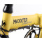 Електровелосипед MAXXTER Urban Plus 16" Yellow/Black (250W)