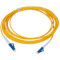 Оптичний патч-корд IPCOM LC-LC, SM OS1/300, 5м, Yellow (ТЦБ-0013250)