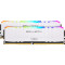 Модуль памяти CRUCIAL Ballistix RGB White DDR4 3600MHz 16GB Kit 2x8GB (BL2K8G36C16U4WL)