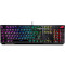 Клавиатура ASUS ROG Strix Scope MX Silent Red Switch RU Black (90MP0185-B0RA00)