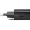 Зарядное устройство REAL-EL CH-217 1xUSB-A, 2.1A Black w/Lightning cable (EL123160016)