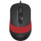 Мышь A4TECH Fstyler FM10 Red