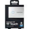 Портативный SSD диск SAMSUNG T7 Touch 1TB USB3.2 Gen1 Silver (MU-PC1T0S/WW)