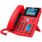 IP-телефон FANVIL X5U-R Special Red