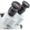 Микроскоп OPTIKA SLX-3 7x-45x Trino Stereo Zoom